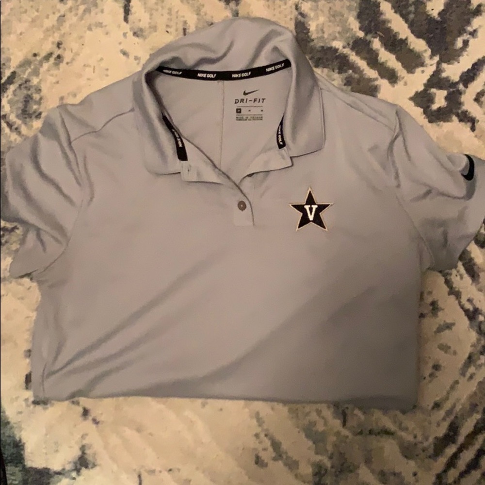 Nike golf dri fit